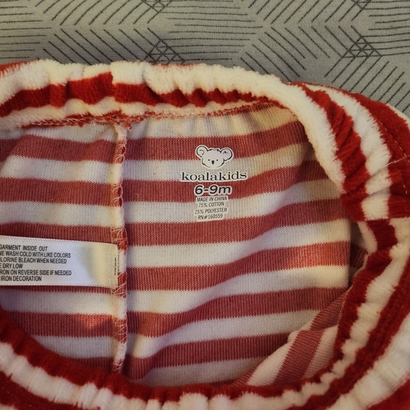 Elf Suit 6-9 months - Picture 9 of 9